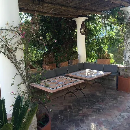 Lo Smeraldo Apartment Capri