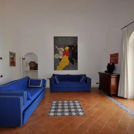 Lo Smeraldo Apartment Capri