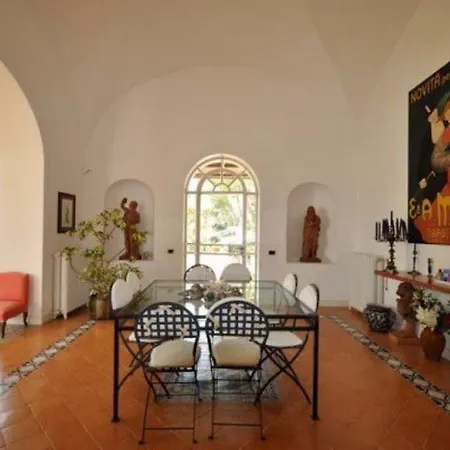 Lo Smeraldo Apartment Capri