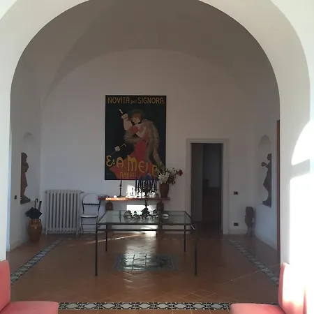 Apartment Lo Smeraldo Capri