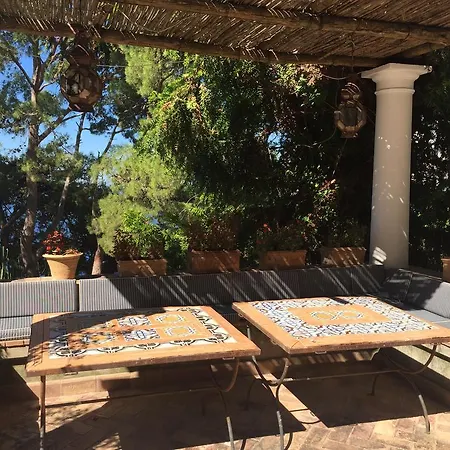Lo Smeraldo Apartment Capri